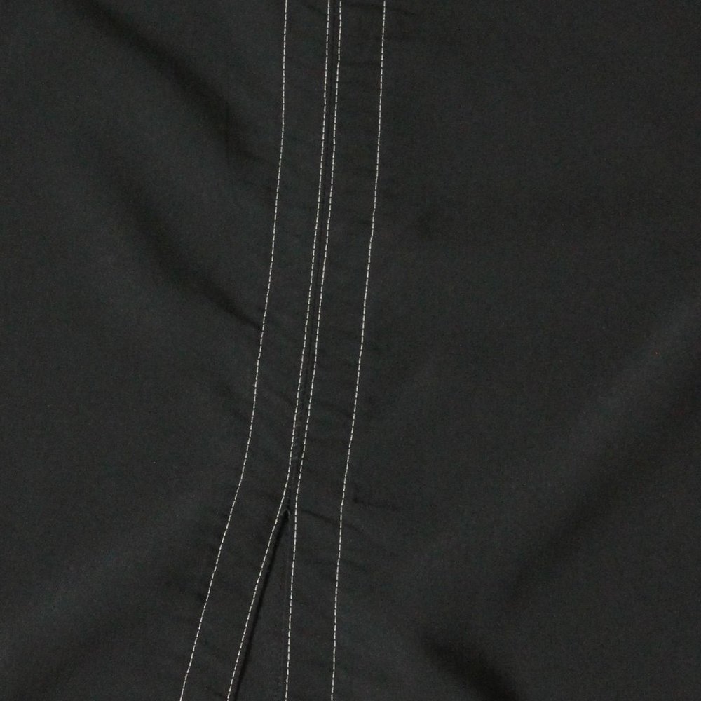 90s Vintage Black Maxi Skirt Size 8/30" - Picture 5 of 5